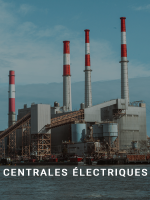 Centrales électriques