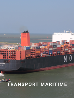 Transport maritime